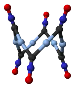 Изображение молекулярной модели