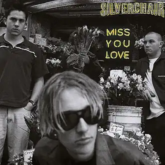 Обложка сингла группы Silverchair «Miss You Love» (1999)