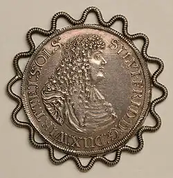 Сильвий II Фридрих Вюртемберг-Эльс