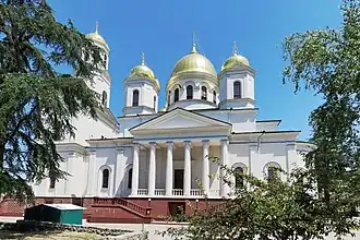 Александро-Невский собор в Симферополе