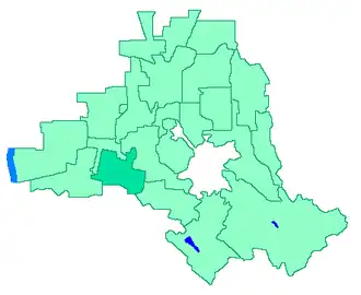 Пожарское сельское поселение на карте