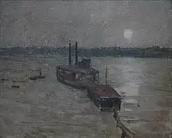 Нью-йоркский паром.