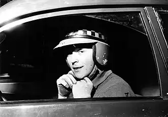 Симо Лампинен в 1962 году