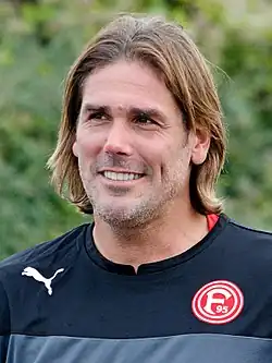 Йенч в 2014 году