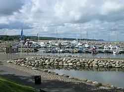 Гавань Симрисхамн