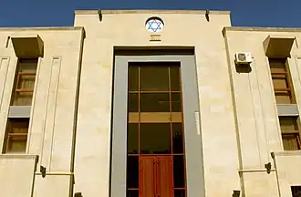 Синагога горских евреев в Баку