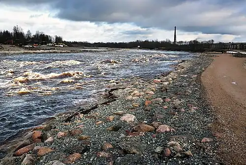 Синдиские пороги