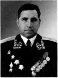 генерал-майор Г. В. Синельщиков