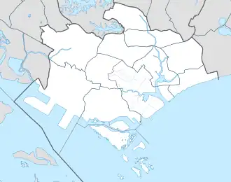 Центральный регион (Сингапур)