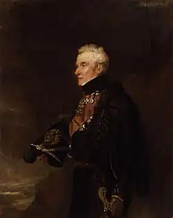 Сэр Эндрю Барнард