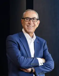 Нассер Халили, 2023 год