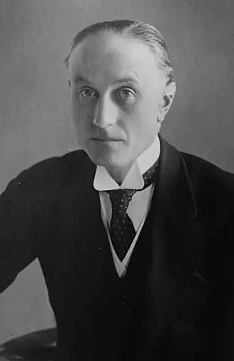 Сэмюэль Хор, фотография 1900 года