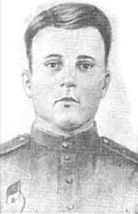 Красноармеец Сирин(1922—1943)