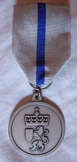 Изображение награды