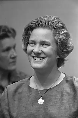 Дейкстра в 1962 году