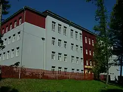 Здание гимназии