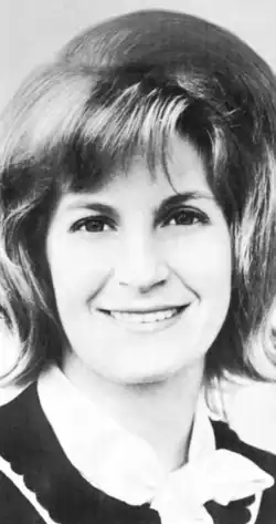 Skeeter Davis in 1964