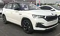 2019–настоящее времяŠkoda Kamiq GT