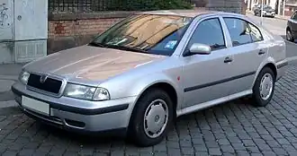 Škoda Octavia I