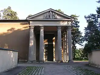 Часовня Воскрешения