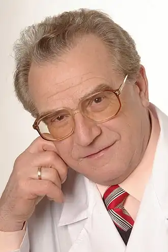 Академик Скоромец А. А.