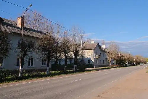 Большие Лучки