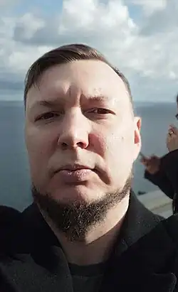 Вячеслав в Ялте