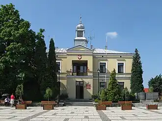 Городская ратуша