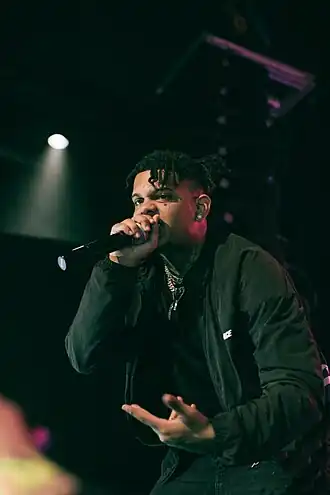 Smokepurpp в 2018 году