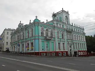 ул. Большая Советская д. 12/1