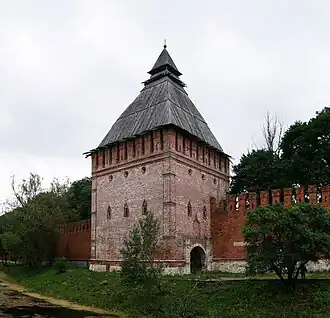 Копытенская башня