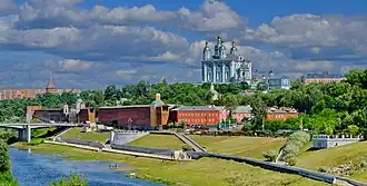 Успенский собор над Днепром