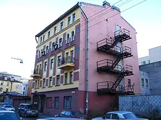 Улица Смолячкова, д. № 3