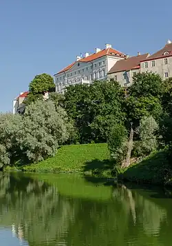 Тоомпарк и пруд Шнелли