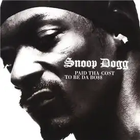 Обложка альбома Snoop Dogg «Paid Tha Cost To Be Da Boss» (2002)