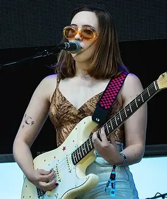 Soccer Mommy в 2018 году