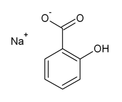 Изображение химической структуры
