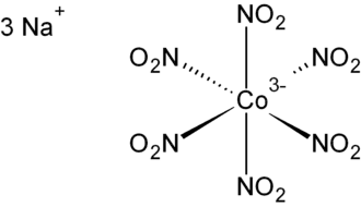 Изображение химической структуры