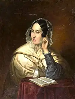 Софья Петровна,жена