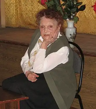 На творческой встрече в Туле в 2010 году