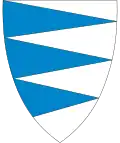 Sogn og Fjordane Coat-of-Arms