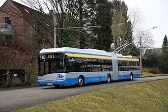 Solaris Trollino 18