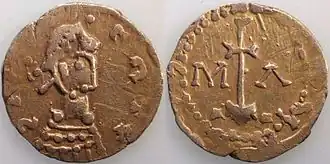 Солид Сигиберта III.