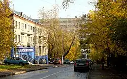 Солнечная улица