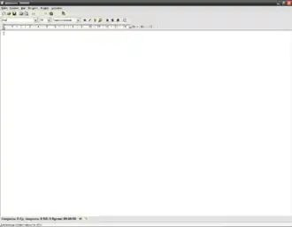 Скриншот программы SoloPad