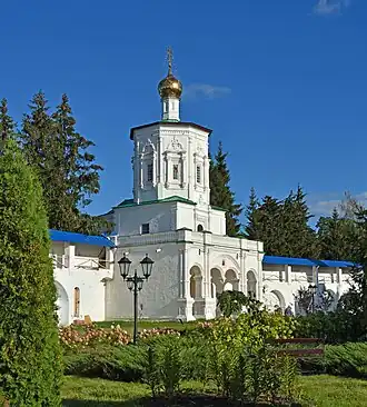 Солотчинский монастырь