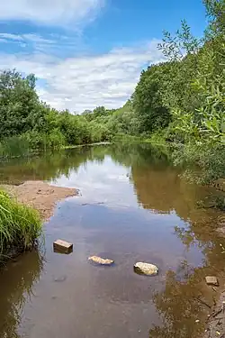 Соньга впадает в Ить.