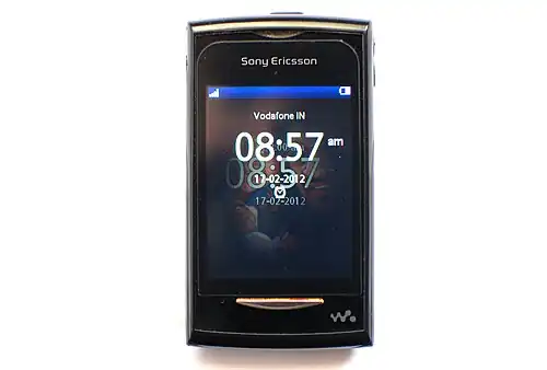 Sony Ericsson W150i