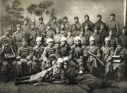 Отряд полка