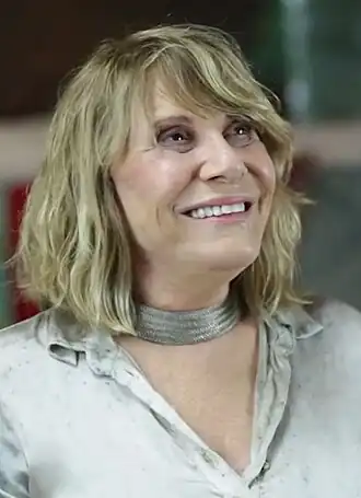 Рената Сорра в 2019 году